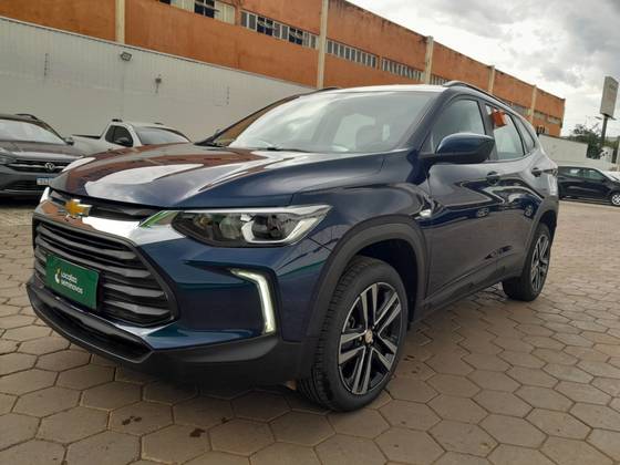 CHEVROLET TRACKER 1.0 TURBO FLEX AUTOMÁTICO